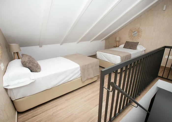 Apartment Feelathome Martires Malaga