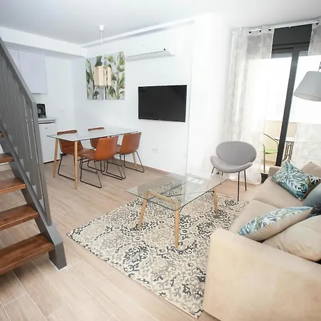 Feelathome Martires Apartment Malaga
