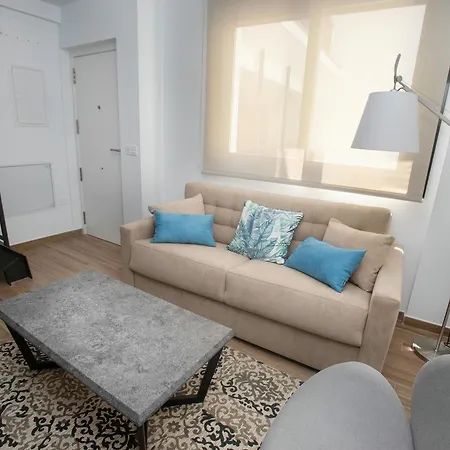 Feelathome Martires Malaga