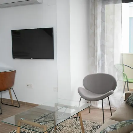 Feelathome Martires Apartment Malaga