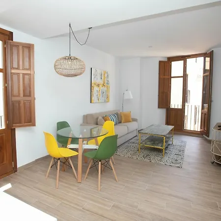 Apartment Feelathome Martires Malaga