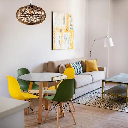 Feelathome Martires Apartment Malaga
