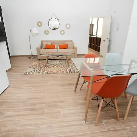Apartment Feelathome Martires *