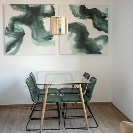 Feelathome Martires Apartment Malaga