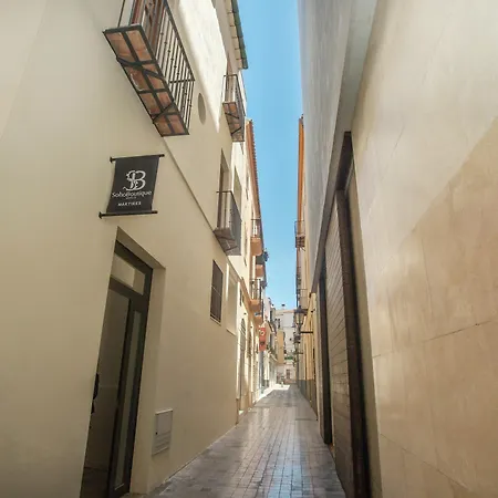 Feelathome Martires Apartment Malaga