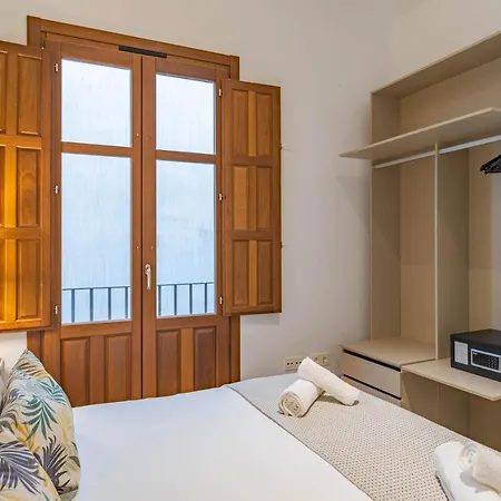 Apartment Feelathome Martires Malaga