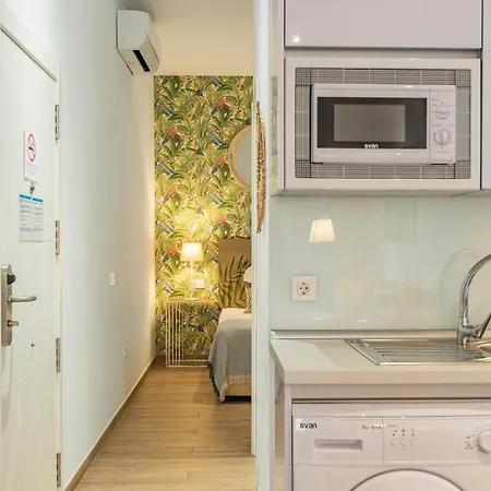 Apartment Feelathome Martires Malaga