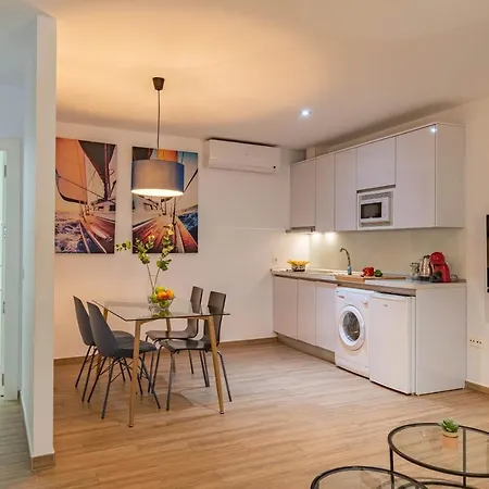 Apartment Feelathome Martires Malaga