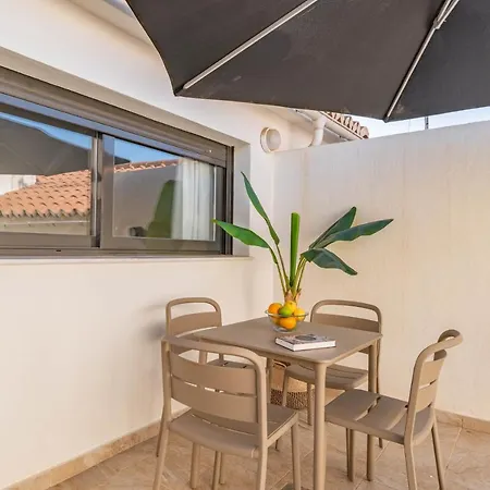 Apartment Feelathome Martires Malaga