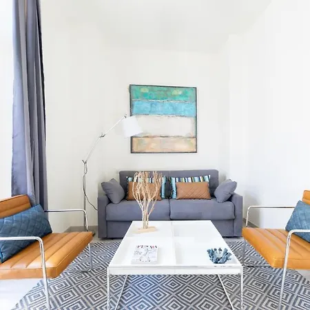 Apartment Feelathome Martires Malaga